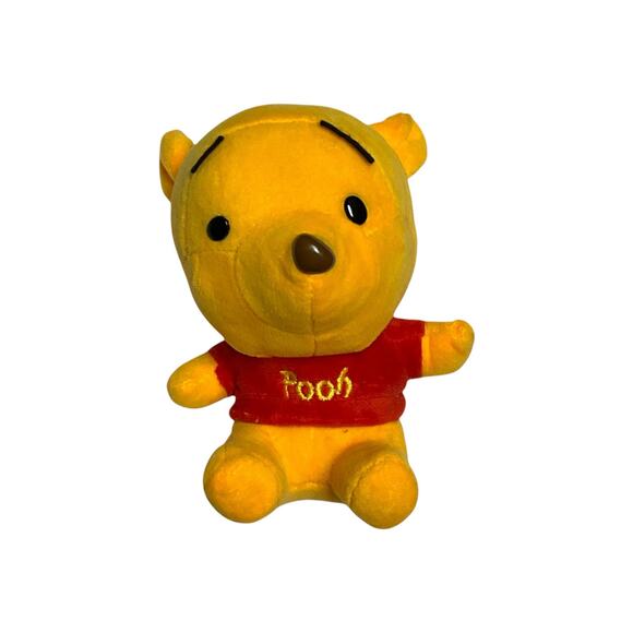 Winnie the Pooh Plush Piglet Pig & Wallet Toy Gift Set, Boy Girl Kids Children - Picture 3 of 10